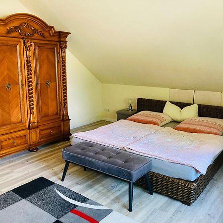 An Der Glocke Apartment Hennickendorf Екстериор снимка