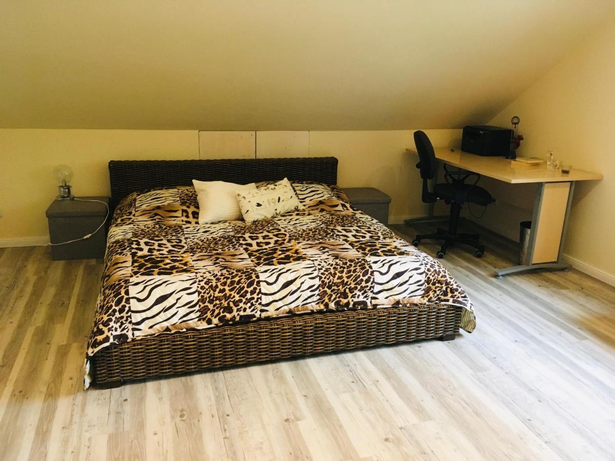 An Der Glocke Apartment Hennickendorf Екстериор снимка