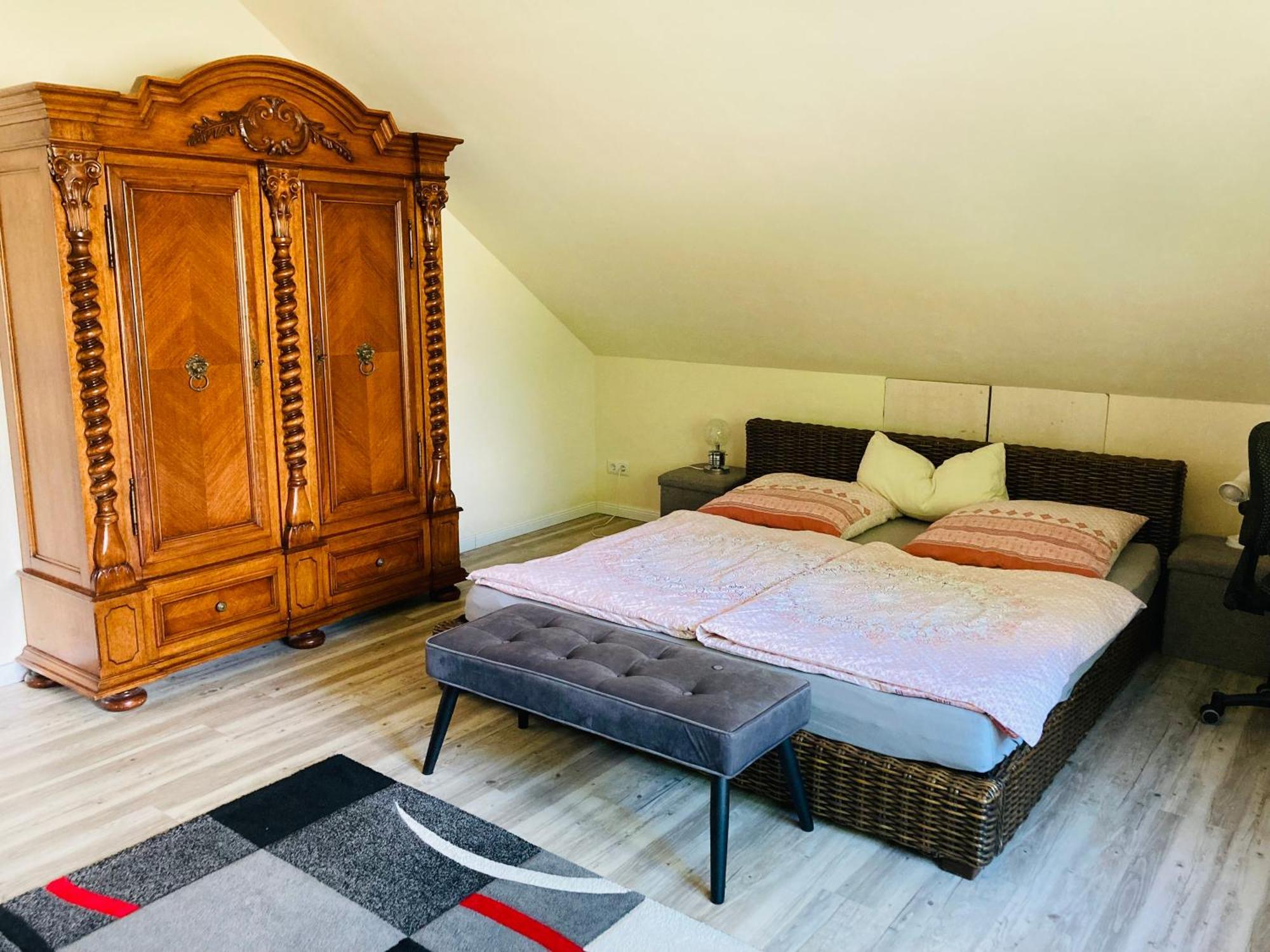 An Der Glocke Apartment Hennickendorf Екстериор снимка