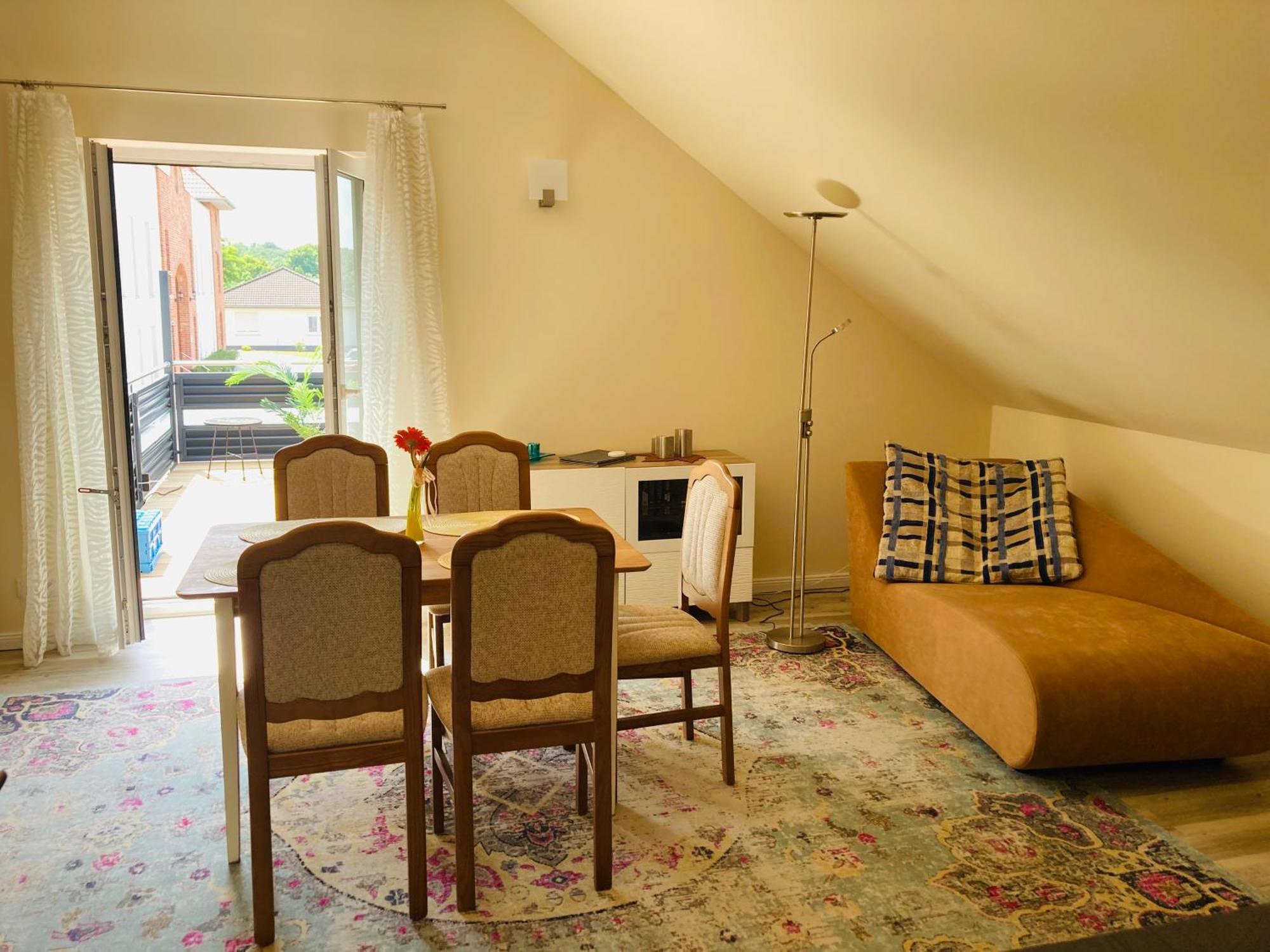 An Der Glocke Apartment Hennickendorf Екстериор снимка