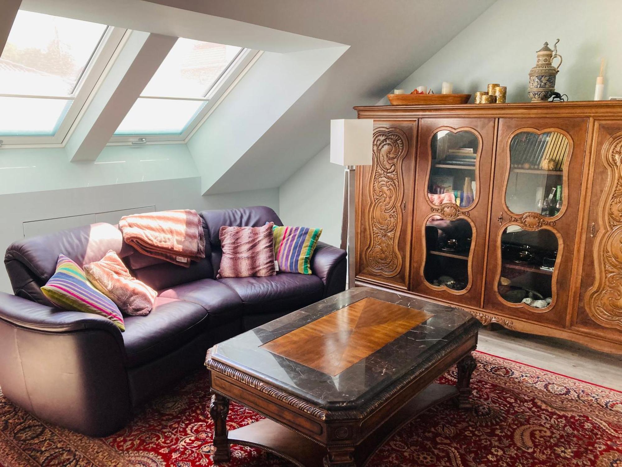 An Der Glocke Apartment Hennickendorf Екстериор снимка